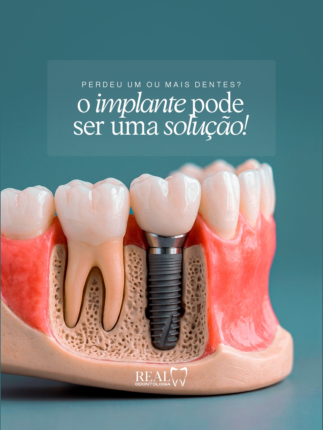 Real Odontologia post 1