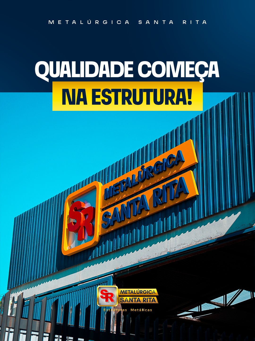 Metalúrgica Santa Rita post 2