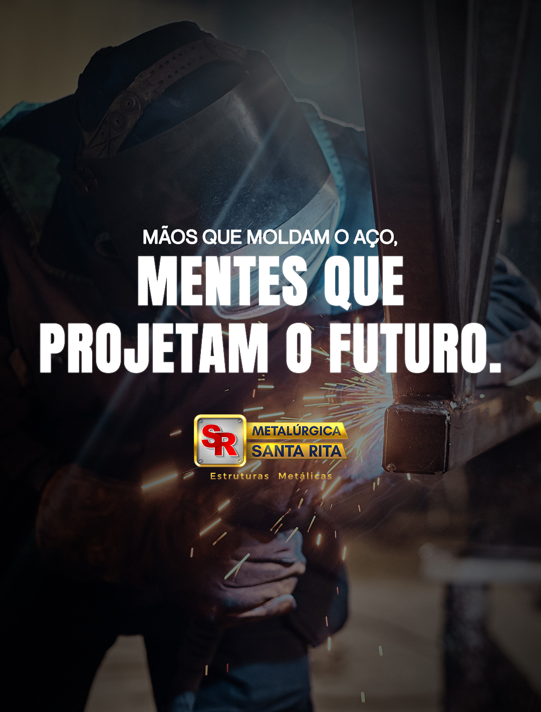 Metalúrgica Santa Rita post 1